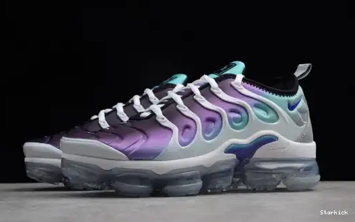 PLUS 924453-101 WHITE FIERCE PURPLE VAPORMAX 0612
